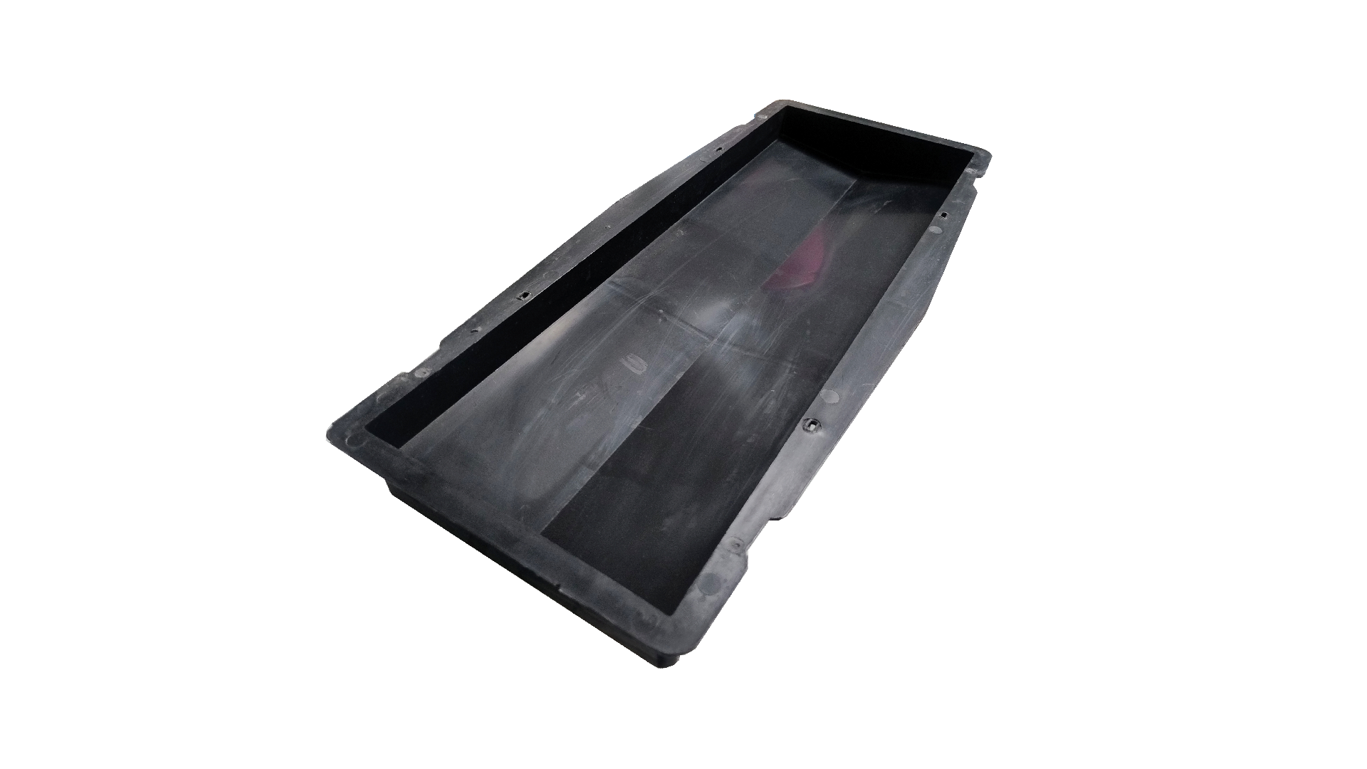 Fôrma para Capa de Muro Retangular Lisa